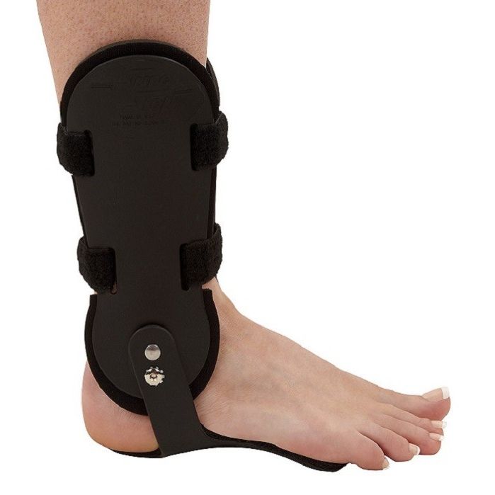 Sure Step Fixed Position Ankle Splint Sports Supports Mobility