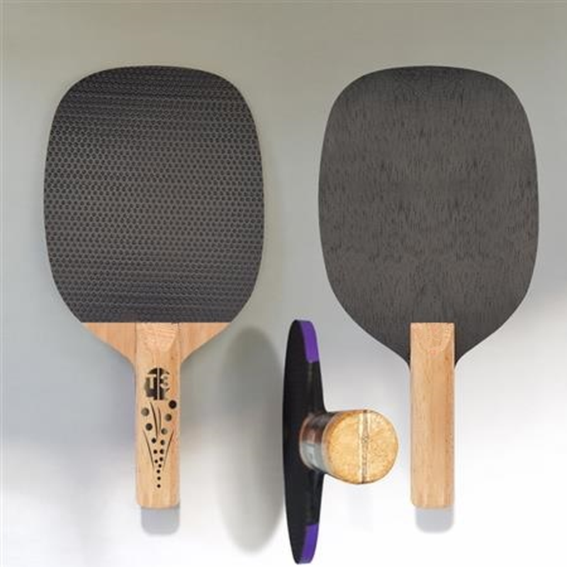 T3 SuperLite Ping Pong Bat Set Health and Care