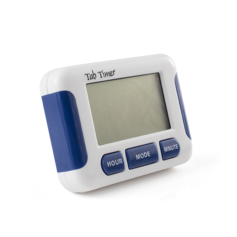 TabTime Tab Timer Pill Alarm Reminder Health and Care