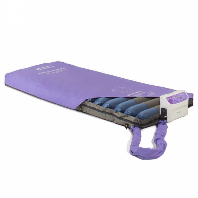 Digital Pressure Mattress Overlay Health and Care