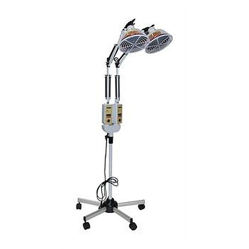 TDP Double Head Infrared Heating Floor Lamp Health and Care