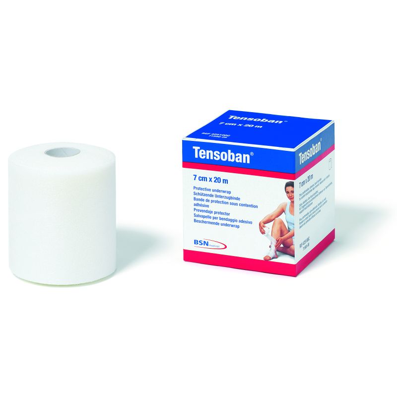 Tensoban PreTape Underwrap (12 Rolls) Health and Care