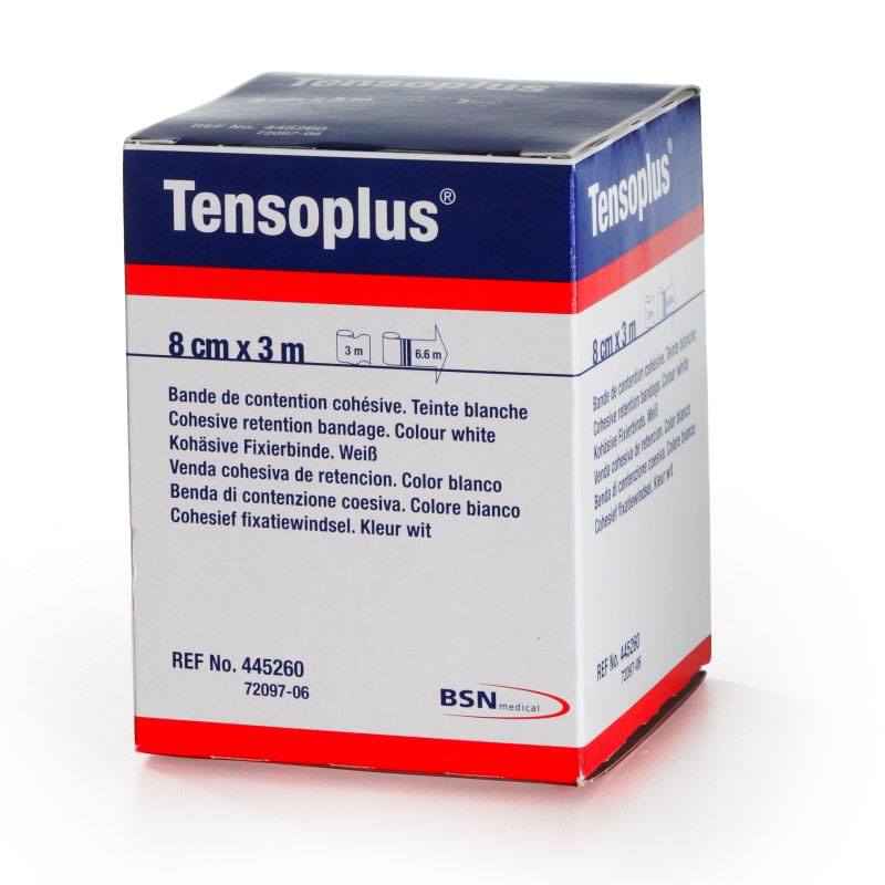 Tensoplus Strong Support Cohesive Bandage (3-Metre Roll)