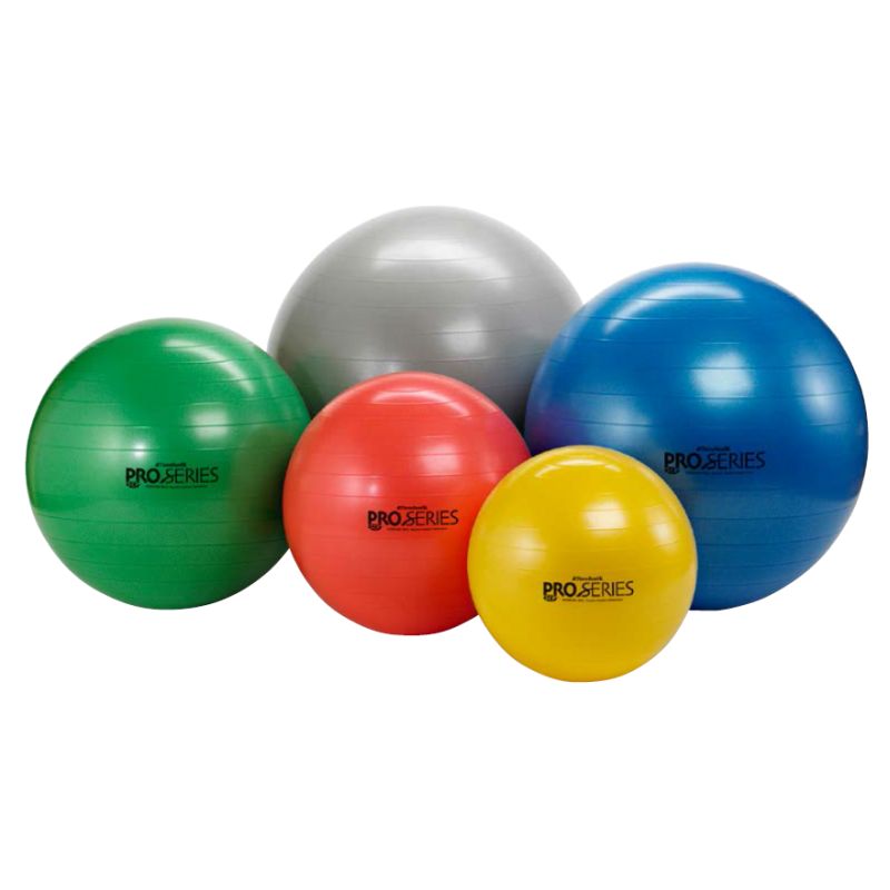 theraband exercise ball