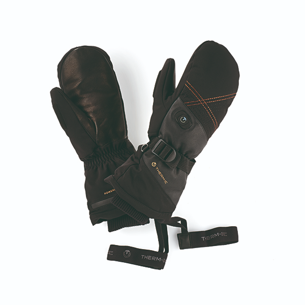 women's heated mittens