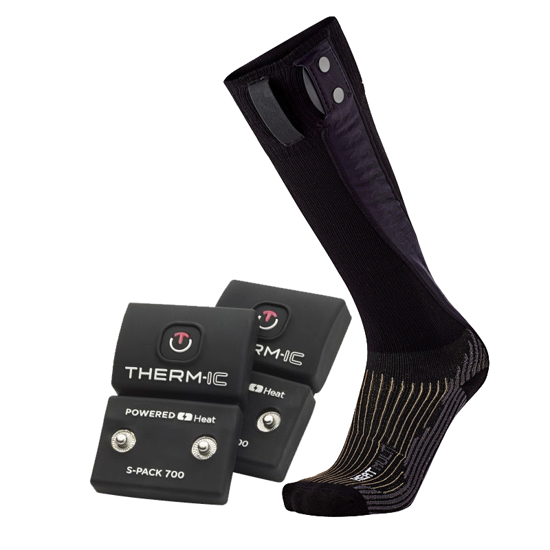 ThermIC Powersock Heated Sock Kit Health and Care