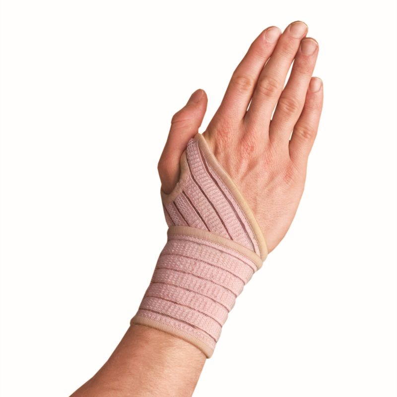 Thermoskin Elastic Wrist Wrap Health and Care
