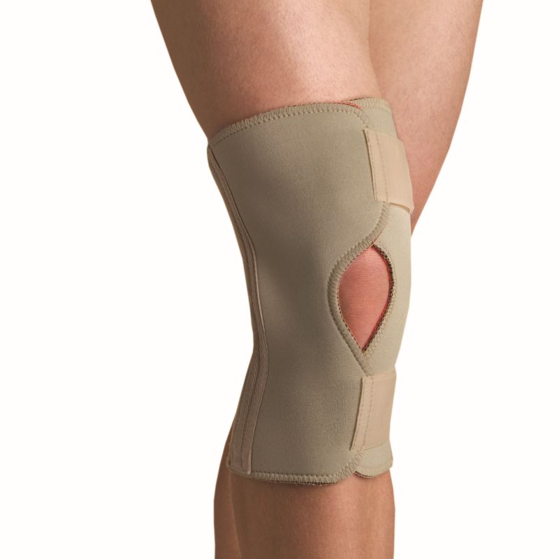 Thermoskin Open Knee Wrap Stabiliser Health and Care