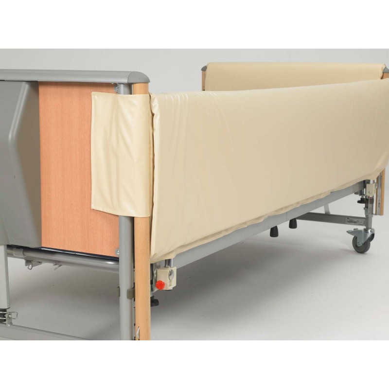 Hospital Bed Wraparound Cotside Bumpers Health and Care