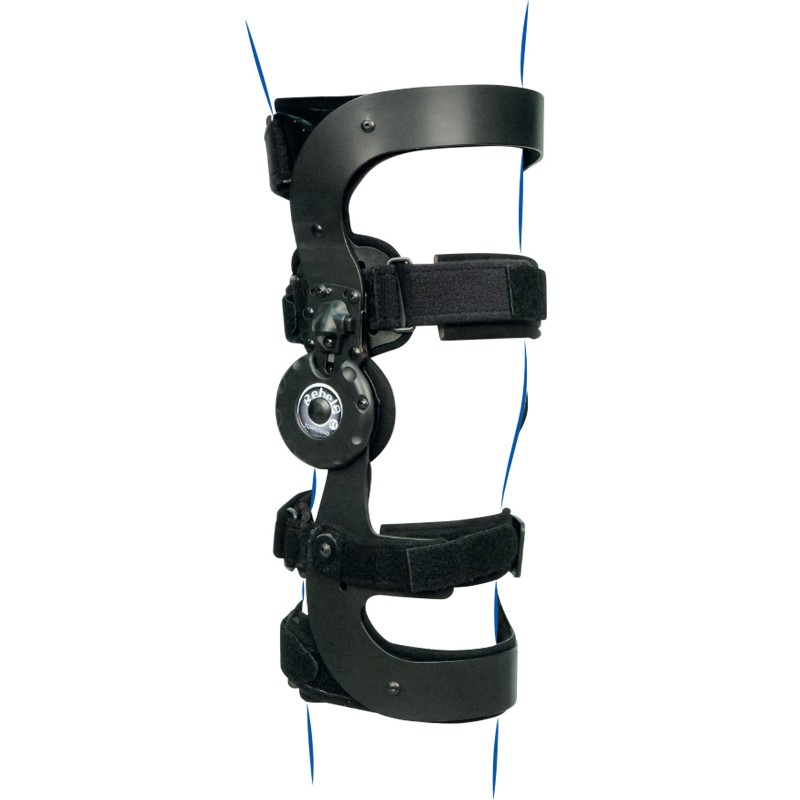 Thuasne Rebel Lock Standard Speciality Knee Brace