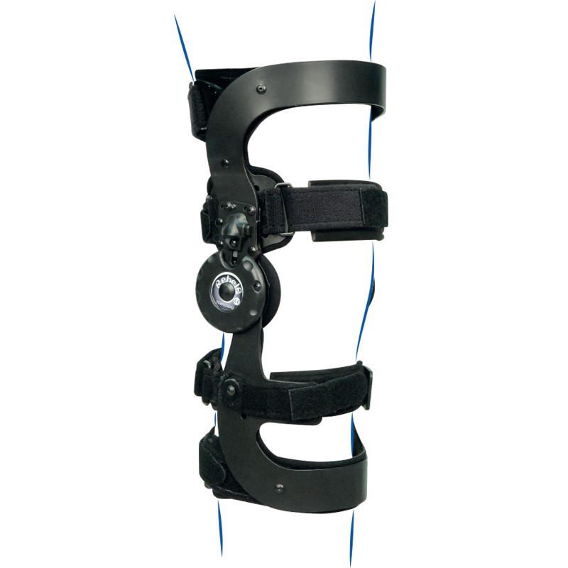 Thuasne Rebel Lock Speciality Knee Brace Health and Care