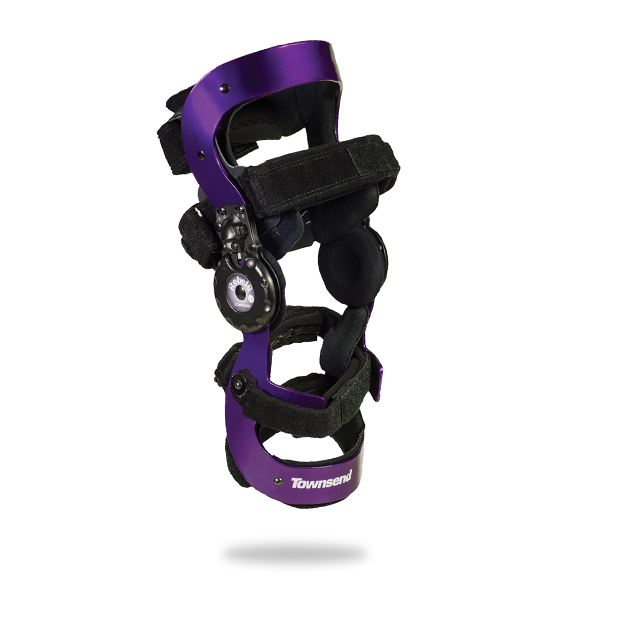 Thuasne Rebel Lock Speciality Knee Brace Health and Care
