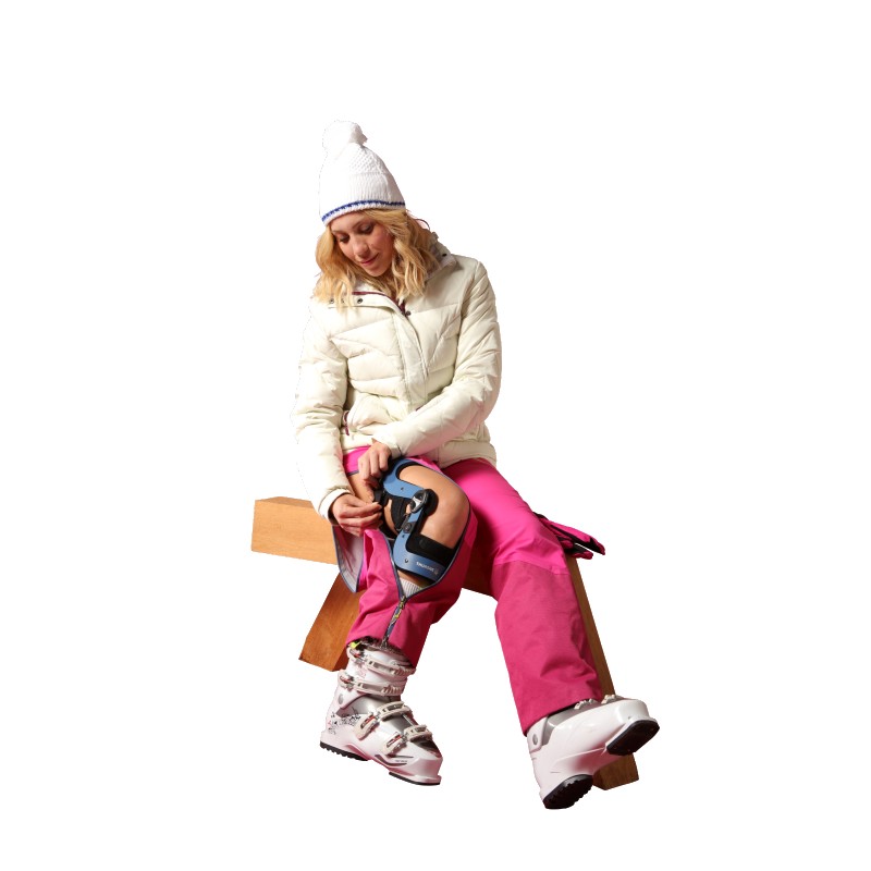 Thuasne Rebel Rigid ACL Knee Brace Health and Care