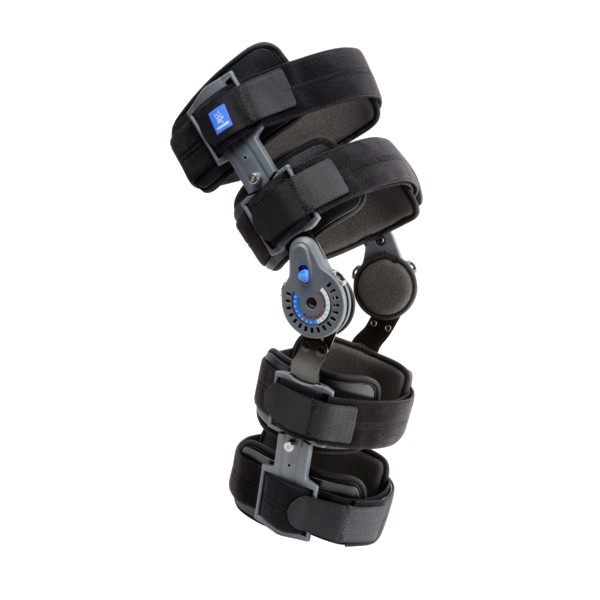 Thuasne ROMR Immobilising Knee Brace Health and Care