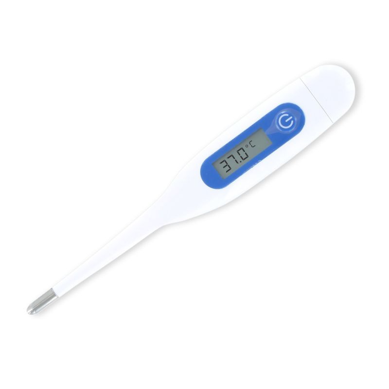 Timesco Eco Rigid Tip Digital Thermometer Health and Care