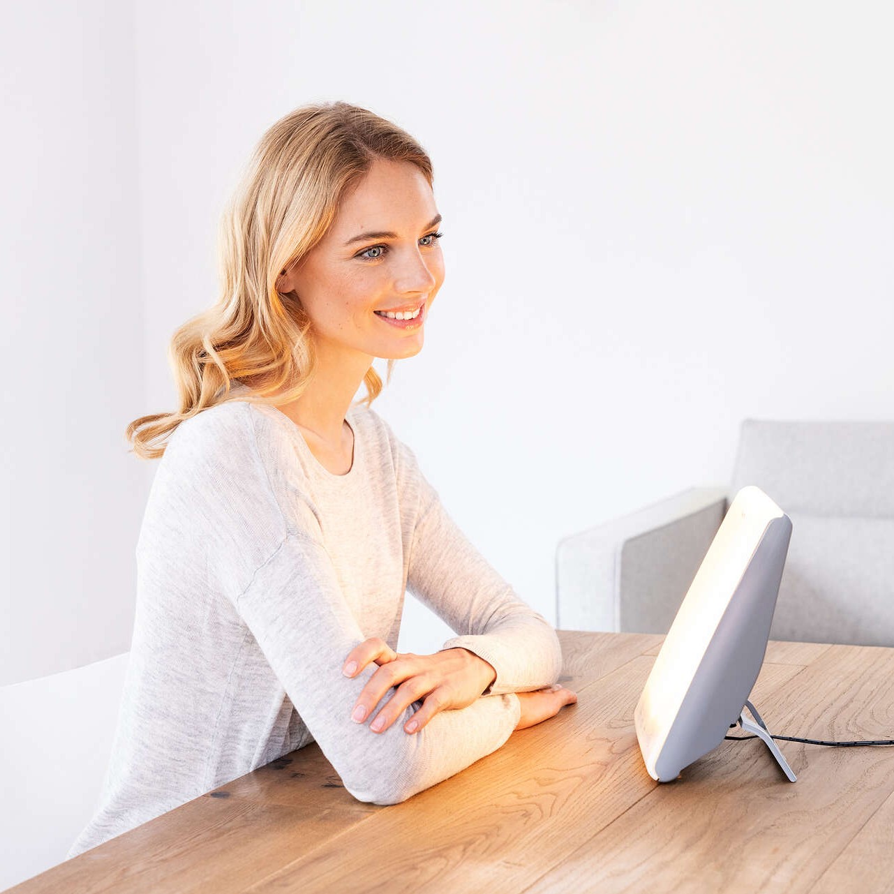 Beurer Perfect Day Light Therapy SAD Lamp Health and Care