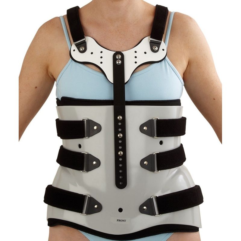 TLSO Extension for LSO Spinal Orthosis System Health and Care