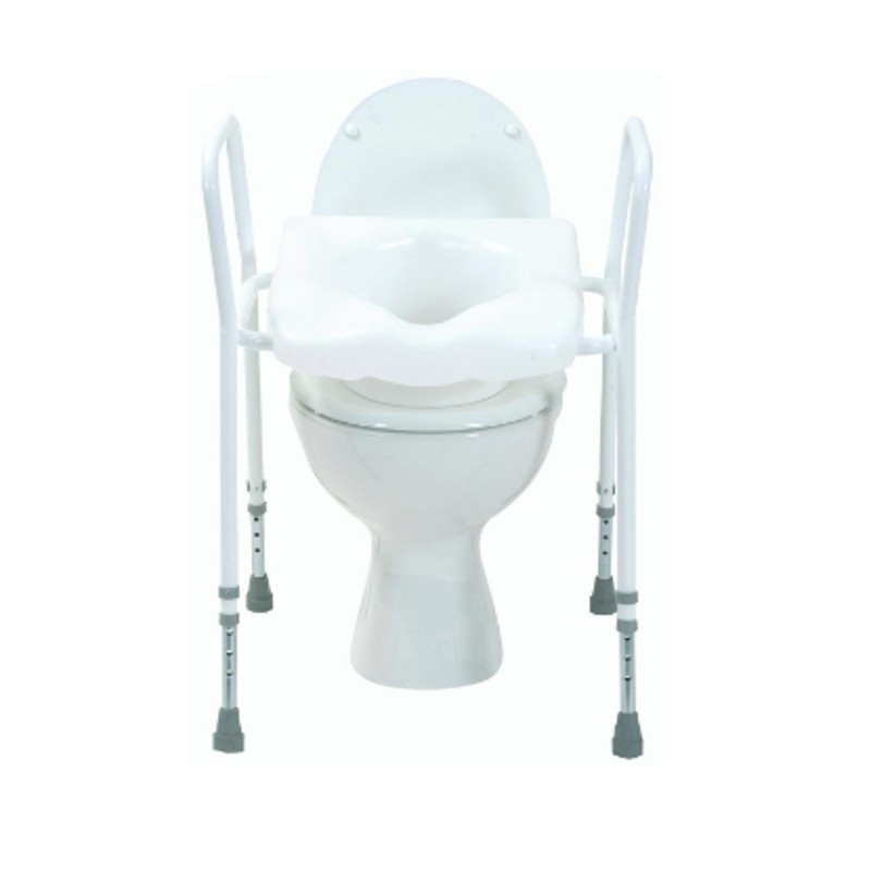 Alerta Toilet Seat Aids ALTBE001 (2pk) Health and Care