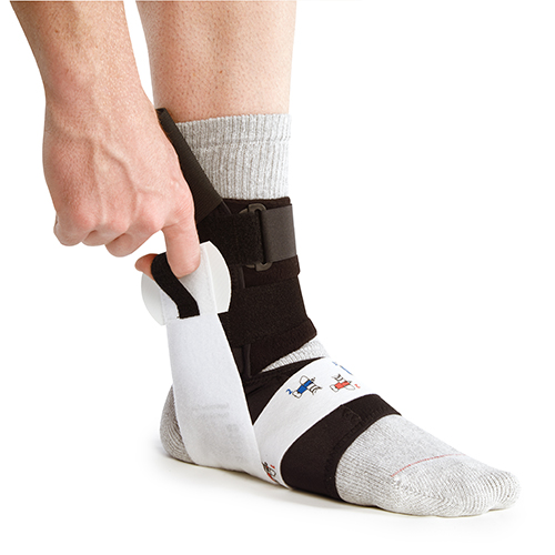 BioSkin TriLok Ankle Ligaments Support Sports Supports Mobility