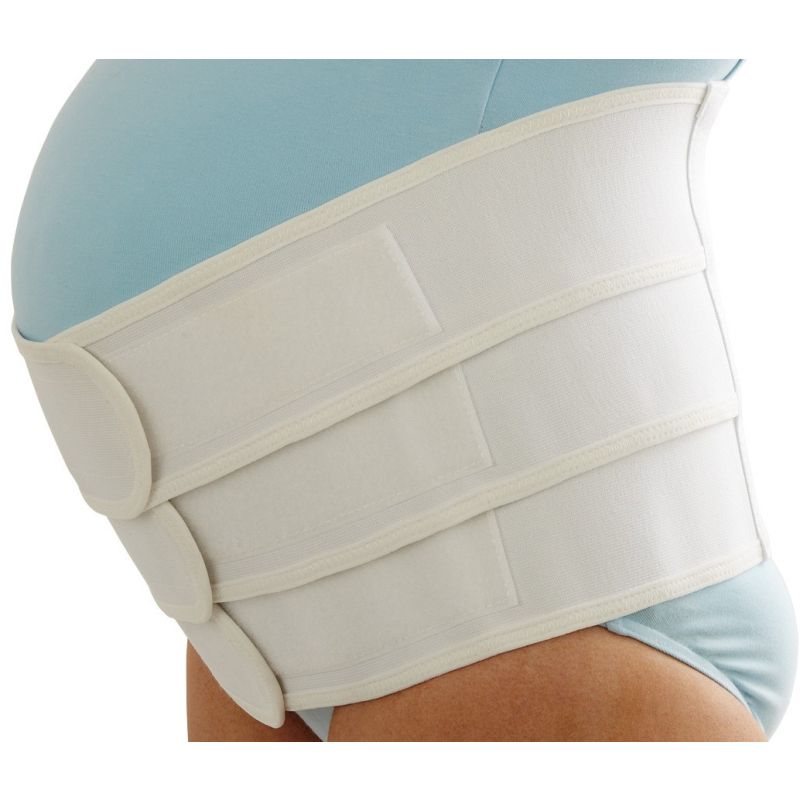 Triple Strap Maternity Belt