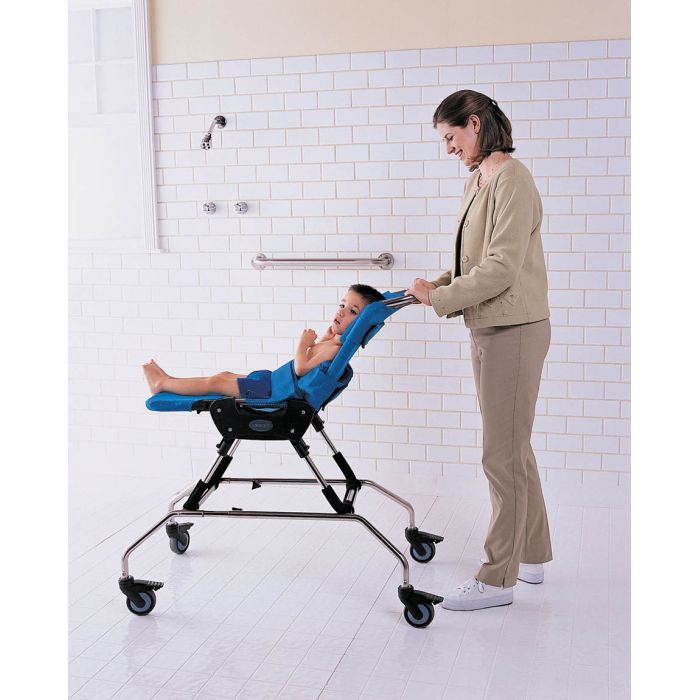 Shower Trolley for the Advance Bath Chair Health and Care