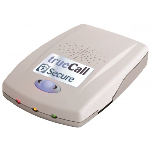 trueCall Secure Nuisance Call Blocker | Health and Care