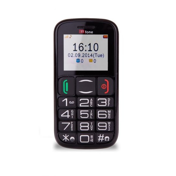 Unlocked Senior Flip Cell Phone, Easy to Use Big Button Super Loud Flip  Mobile Phone for Elderly with with Dual Magnetic Loudspeakers and One Key  Fast
