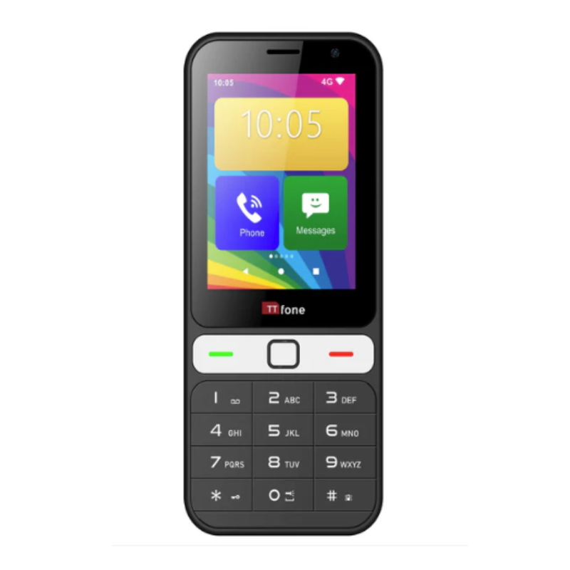 TTfone TT280 Simple Mobile for the Elderly | Health and Care