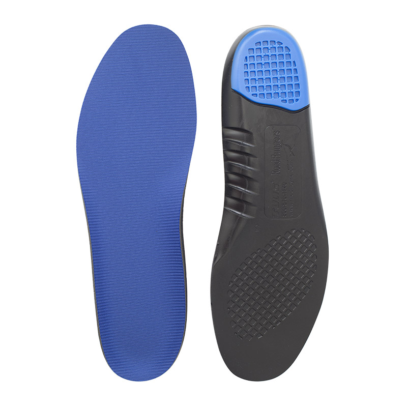Tuli's Road Runners Premium Insoles Health and Care