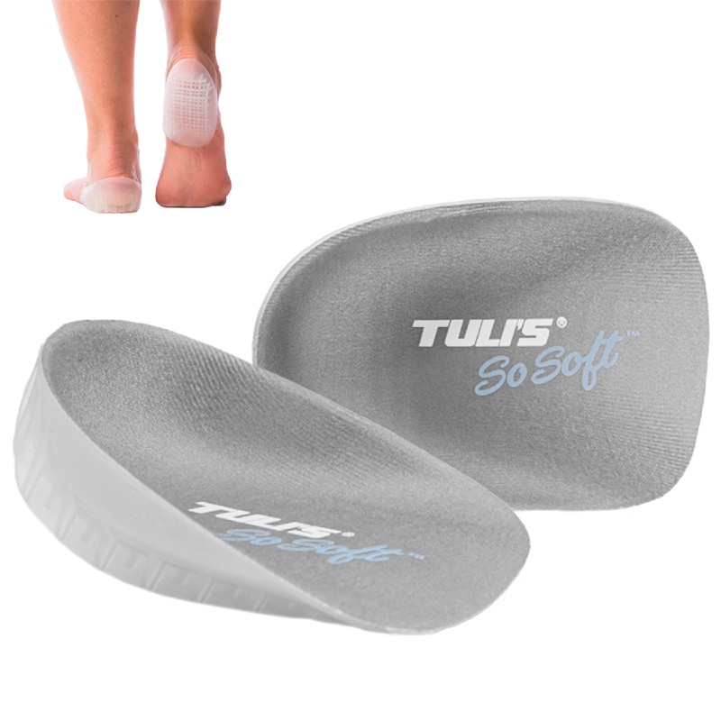 Tuli's So Soft Heavy Duty Heel Cups