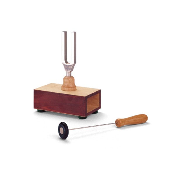 Tuning Fork on Resonance Box Health and Care