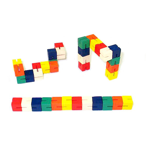 Sensory Calming Twisty Cubes Fidget Toy