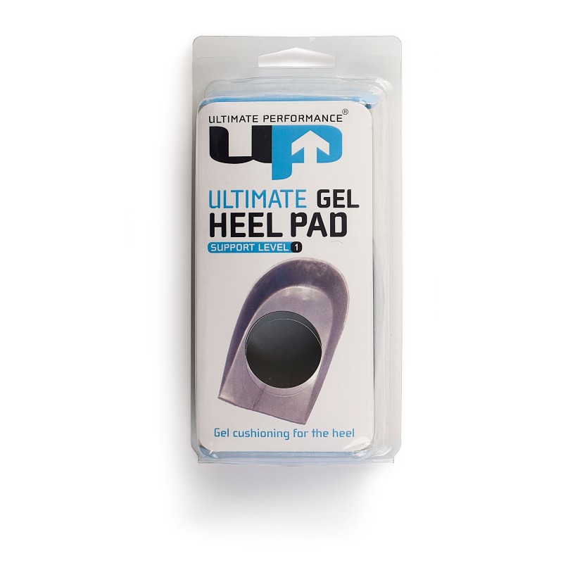 Ultimate Performance Gel Heel Pad Insoles Health and Care