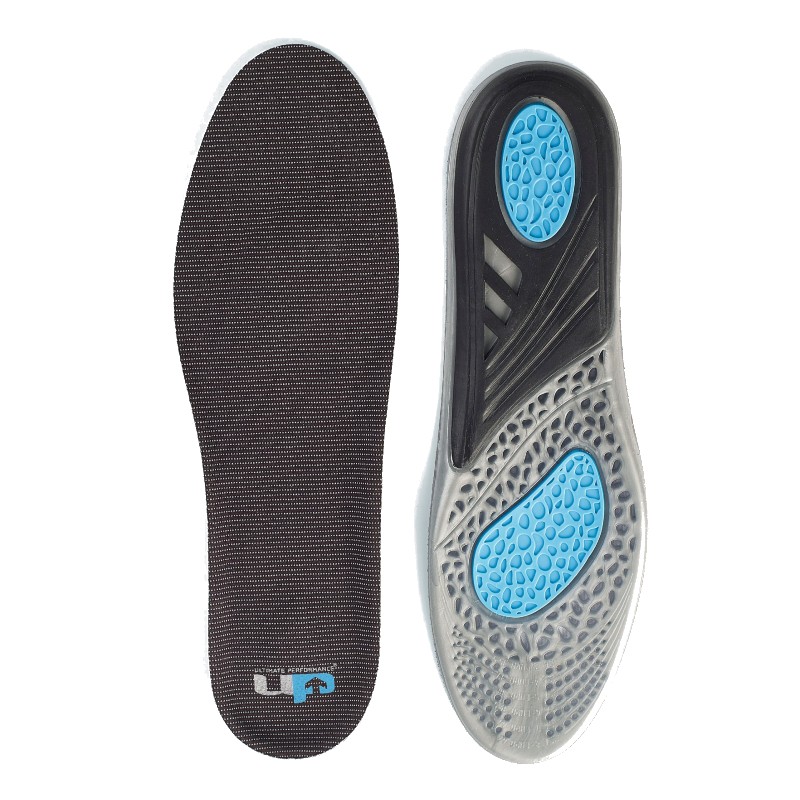 Ultimate Performance Runners Gel Heel Insoles