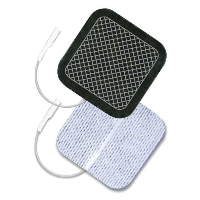 SelfAdhesive Square Electrodes 4pk Health and Care