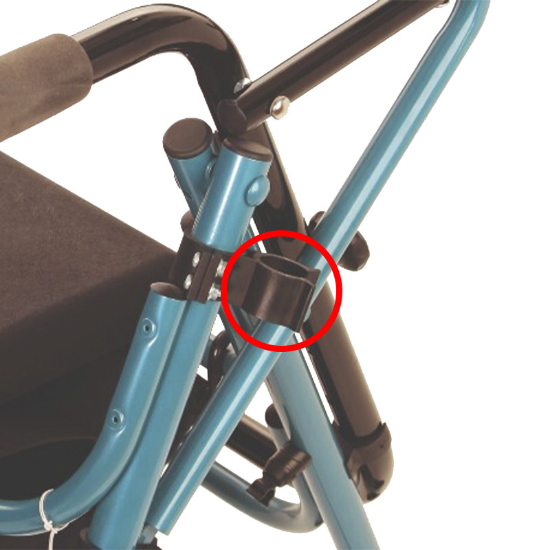 Uniscan Cadet Walker Walking Stick Holder Health and Care