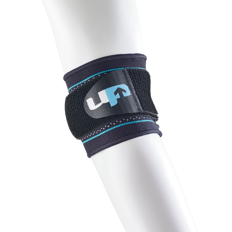 UP Compression Elbow Strap and Gel Support Health and Care