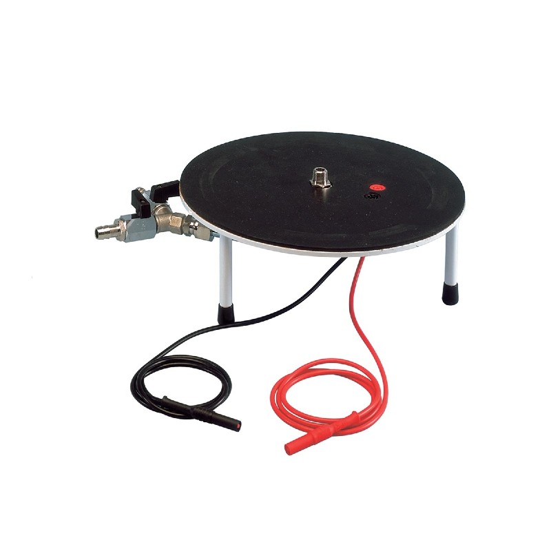 Vacuum Experiment Plate Health and Care