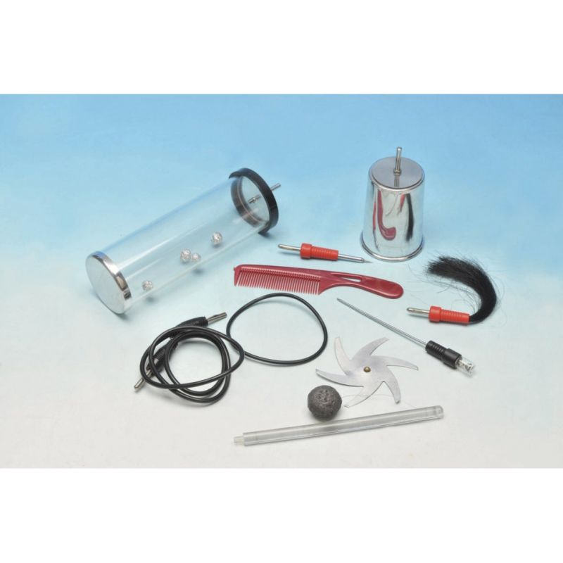 Van De Graaff Generator w/ Accessory Kit Health and Care