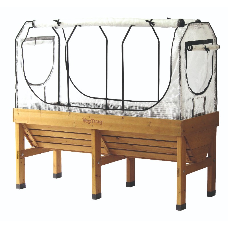 VegTrug Classic Frame & Cover Set (Medium) | Health and Care