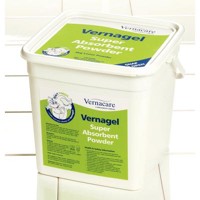Vernagel Absorbent Cleaning Powder