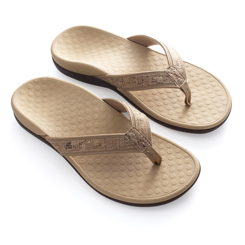 vionic islander flip flops