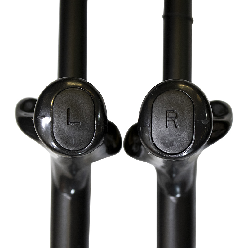 Vitility Elbow Crutches Black Health and Care