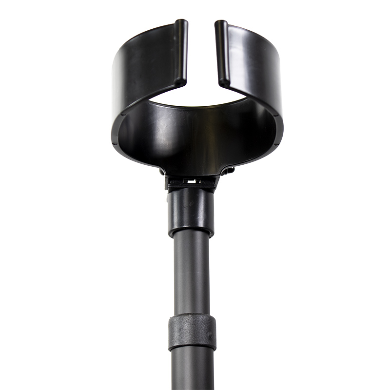 Vitility Elbow Crutches Black Health and Care