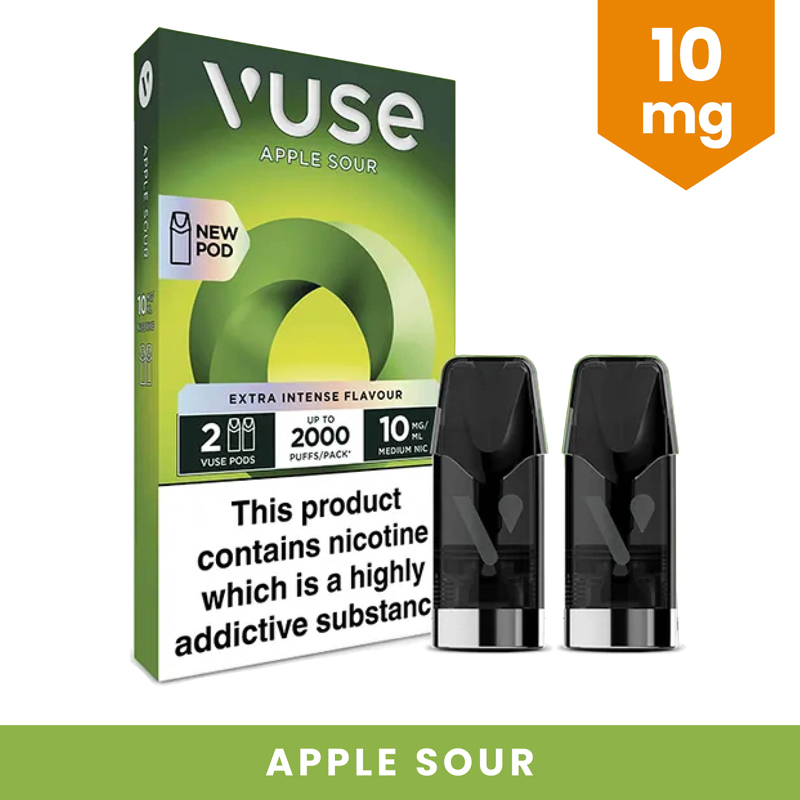 elfbar nachfüll pod läuft aus Vuse Pro / Vuse Pro One / Vuse Ultra