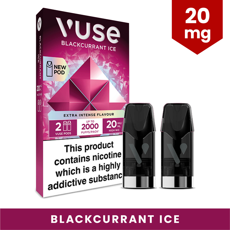elfbar elfa kaufen VUSE ePod - Strawberry (2pk)