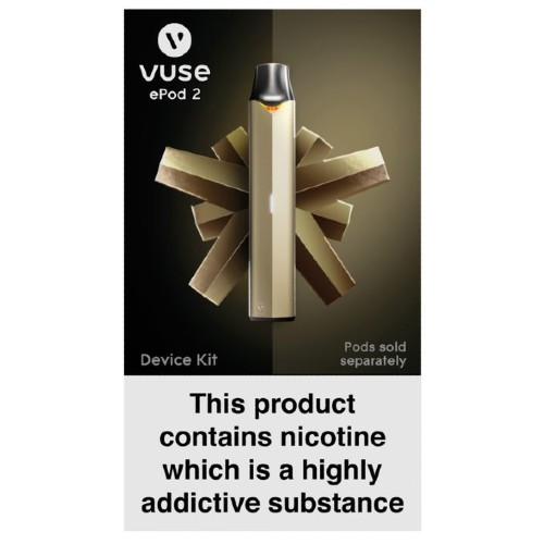 2 vuse pods Vuse Go: Einweg E-Zigaretten schon ab 2,99€ kaufen