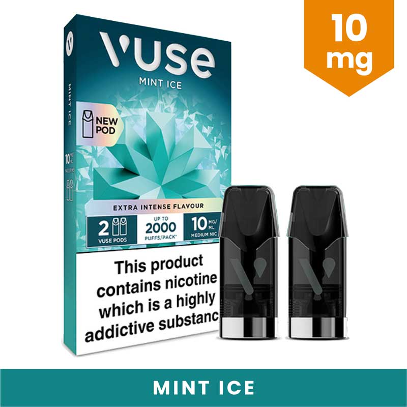 elfbar elfa kaufen Watermelon Ice Vuse Pro Pods | 3 For £15 main image 0