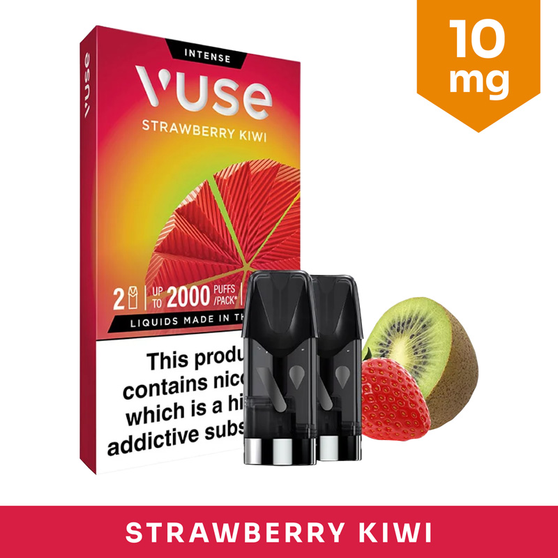 vuse pods 10mg Blood Orange Vuse Pod 10MG — Rhythm N Vape main image 0