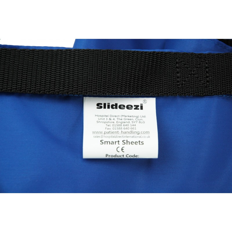 Washable Flat Slide Sheet with Handles Health and Care